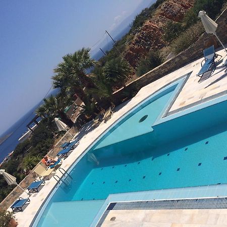 Elounda Vista Villas Kültér fotó