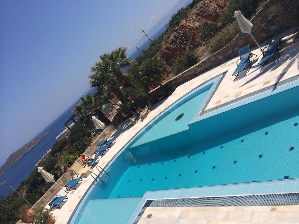 Elounda Vista Villas Kültér fotó