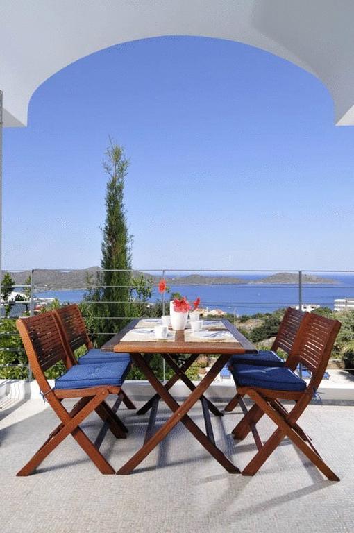 Elounda Vista Villas Kültér fotó
