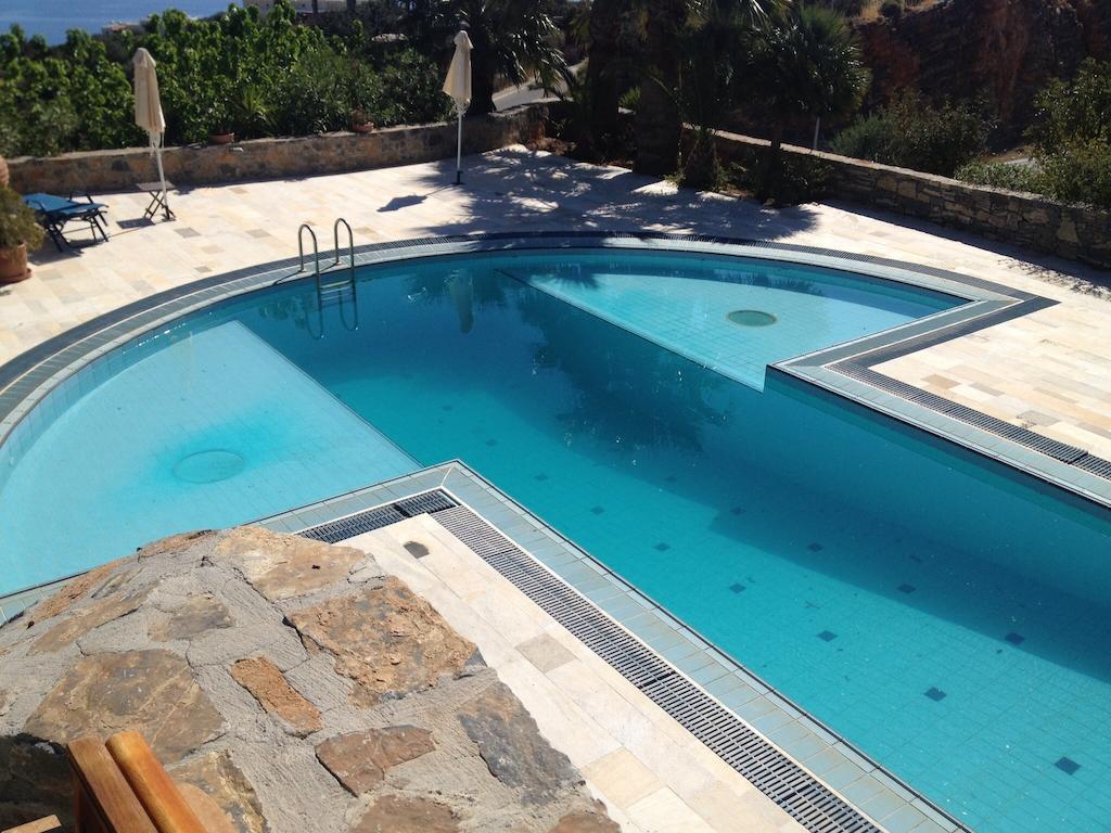 Elounda Vista Villas Szoba fotó