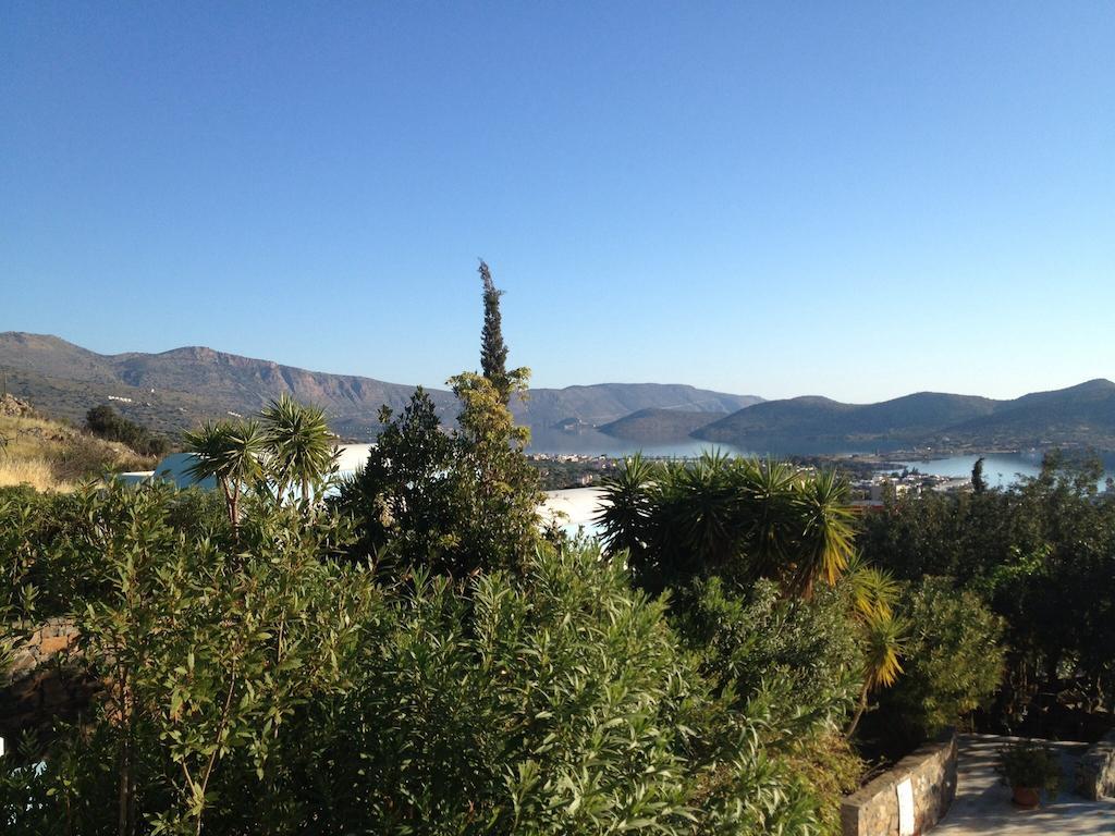 Elounda Vista Villas Szoba fotó