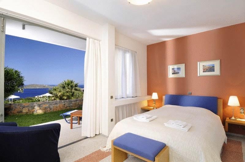 Elounda Vista Villas Szoba fotó