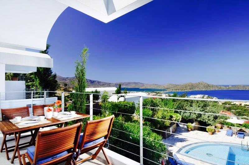 Elounda Vista Villas Kültér fotó