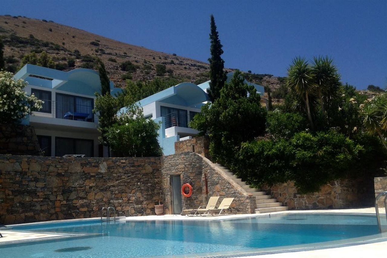 Elounda Vista Villas Kültér fotó