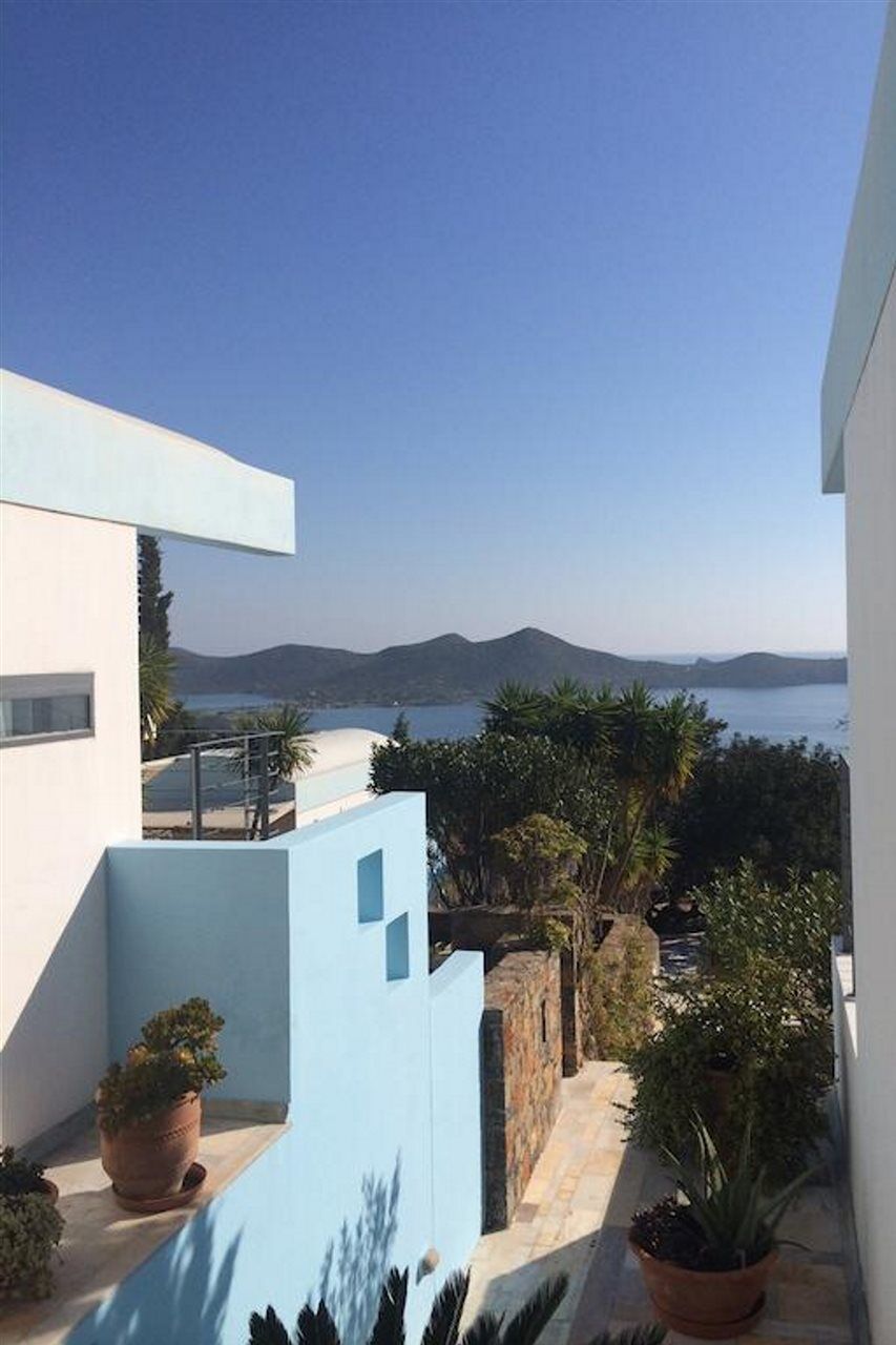 Elounda Vista Villas Kültér fotó
